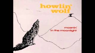 Watch Howlin Wolf Somebody In My Home video