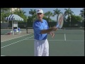 Tom Avery's FREE Tennis Instruction - How to Develop Consistent Approach Shots