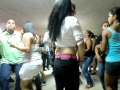 IDANIRA bachateando con JOSELITO