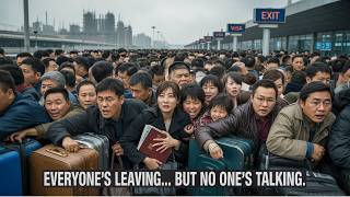 The Great Exit Why Millions Are Quietly Leaving China In 2025
