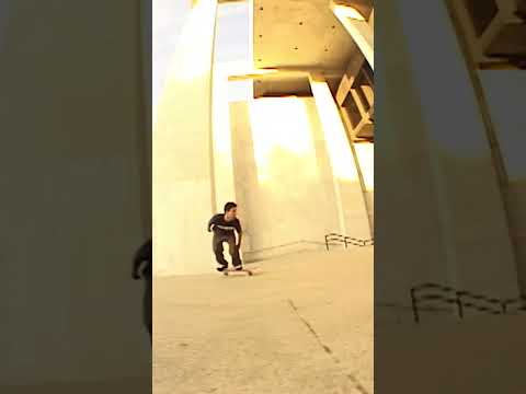 Ryan Johnson 1999 Classic Skateboarding Shorts