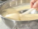 【ぐるなびレシピ】 土志田雅章が教える!「ブッシュドノエル」