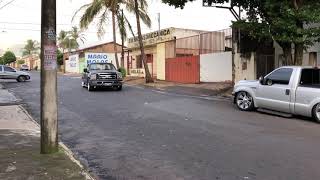 F250 Suspensão A Ar Aro 28