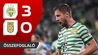 Fizz Liga Ferencvároskazincbarcika 30 Összefoglaló
