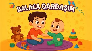 Balaca Qardaşım Azərbaycanca Şəki̇lli̇ Nağil