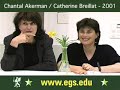 Chantal Akerman Catherine Breillat Film Theory 2001 1 7