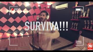 Vivegam Surviva Song Teaser Ajith Kumar Anirudh Ravichander Siva Vivegam Surviva Song Teaser Ajith Kumar Anirudh Ravichander Siva