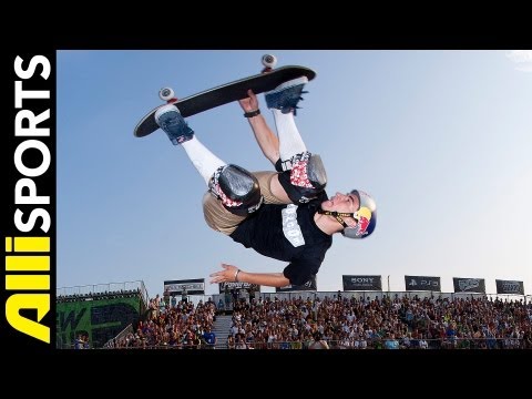 Best Of Skate Bowl at the Dew Tour