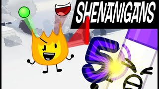 Bfdia Roblox Moments Ep. 5 - Hacker Shenanigans