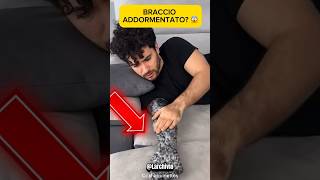 Ma Perché Si Addormenta Il Braccio ?