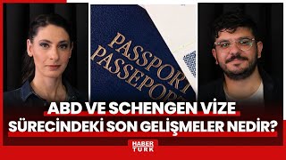 Abdden 250 Dolarlık Vize Bütünlüğü Ücreti, Schengen Vizesinde Yeni Dönem Neler Değişti?