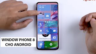 Top 10+ cài hệ điều hành android cho windows phone hữu ích nhất bạn lên biết