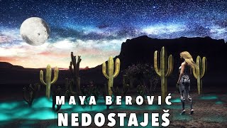 Maya Berovic - Nedostajes - Official Video | Album Milion
