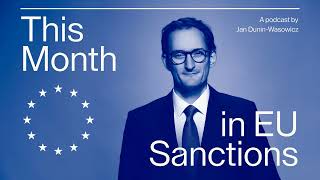 Episode 06 Russia, Iran And Dual-Use Updates Marcin Lukowski On The Polish Sanctions Framework