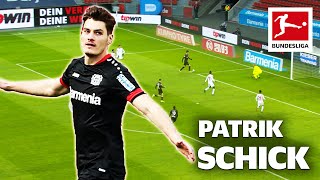 Patrik Schick - The Czech Power Striker