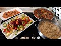 30 Dakikada Akşam Yemeği Menüsü, Fırında Tavuk,Bulgur Pilavı,mevsim salatası,Bal kabağı Tatlısı,