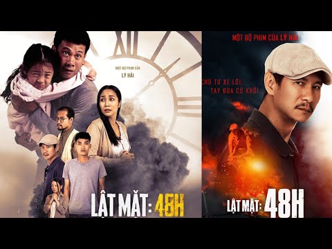 "Lật mặt: 48h" thu hơn 50 tỉ đồng, có vượt được phim Trấn Thành? | VTC16