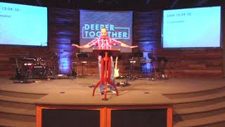 02/23/2020 - Love One Another - Mike Rich