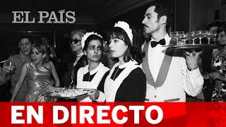 Arde Madrid Entrevista A Paco León E Inma Cuesta Quinta Temporada