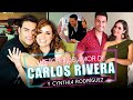 Historia de amor de Carlos Rivera y Cynthia Rodríguez