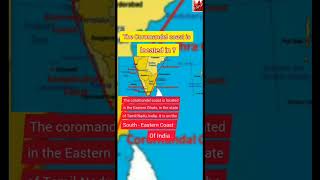 The Coromandel Coast Is Located In