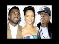 Jay-Z ft. Rihanna & Kanye West - Run This Town