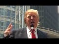 Donald & Ivanka Trump, press conference, 5/24/07, Part three