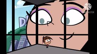 Fairly Oddparents Giant Trixie Scene