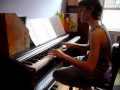 Everyday People - Sly & the Family Stone - Piano Solo -- as written