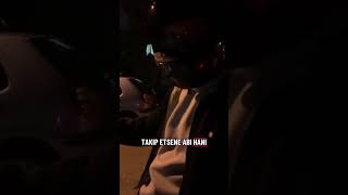 Takipçimden Dayak Yedim