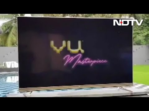 Size Matters Vu Masterpiece 85 Inch Smart TV Review