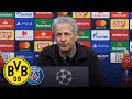 &quot;Erling hilft der gesamten Mannschaft!&quot; | PK mit Lucien Favre...
