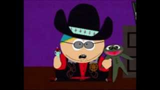 Watch Eric Cartman Wild Wild West video
