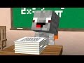 Minecraft Schule : Einschulung - Neue Freunde - Großes Erleb...