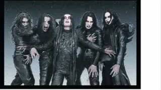 Watch Cradle Of Filth Black Metal video