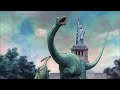 Dinosaur king in Hindi Season 1 Episode 19 – The Big Apple Grapple डायनासौर किंग