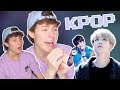 me crying over how much i love kpop