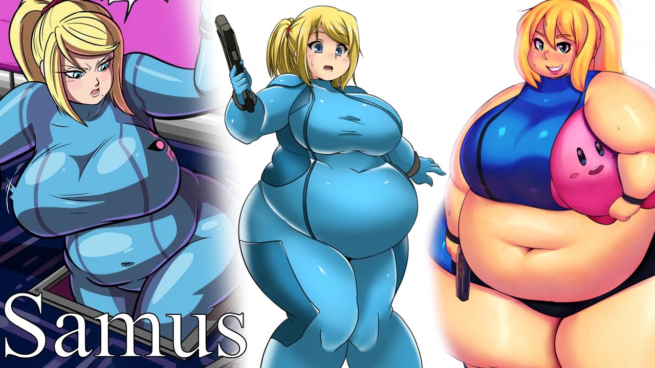 Samus aran inflation