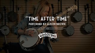 Deering Goodtime Two Deco 5-String Banjo with Alison Brown | Time After Time