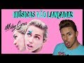 MÚSICAS NÃO LANÇADAS DE MILEY CYRUS | Gabreugc