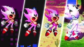Evolution Of Miracle Sonic 1991-2025