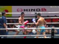Muay Thai -Yokmorakot vs Pawarit (หยกมรกต vs ปวริศ),Lumpini Stadium, Bangkok, 22.3.16 Muay Thai -Yokmorakot vs Pawarit (หยกมรกต vs ปวริศ),Lumpini Stadium, Bangkok, 22.3.16