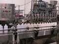 JDA- Automatic Piston Filling Machine ,12 Head Piston Filler