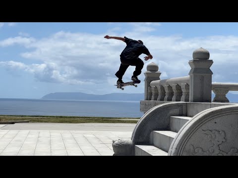 Skating with The Powell Peralta Team Sessions @NkaVidsSkateboarding