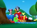 Choo Choo Express - Music Video - Mickey Mouse Clubhouse - Disney Junior Official