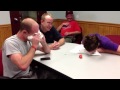 Ghost Pepper challenge firefighter style