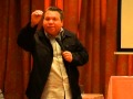Abraham Perez No te confundas de enemigo Congreso Cristiano Internacional Jujuy 2013
