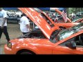 Flora IL video: Car Show Southern Illinois Flora Illinois pt 1