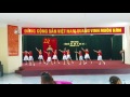 Chúng em hành quân theo bước chân những người anh hùng - Múa thôn Dưỡng Phú 2017