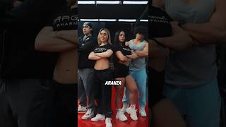 Bienvenida Aranza Al Mejor Equipo Aranzasinte7936